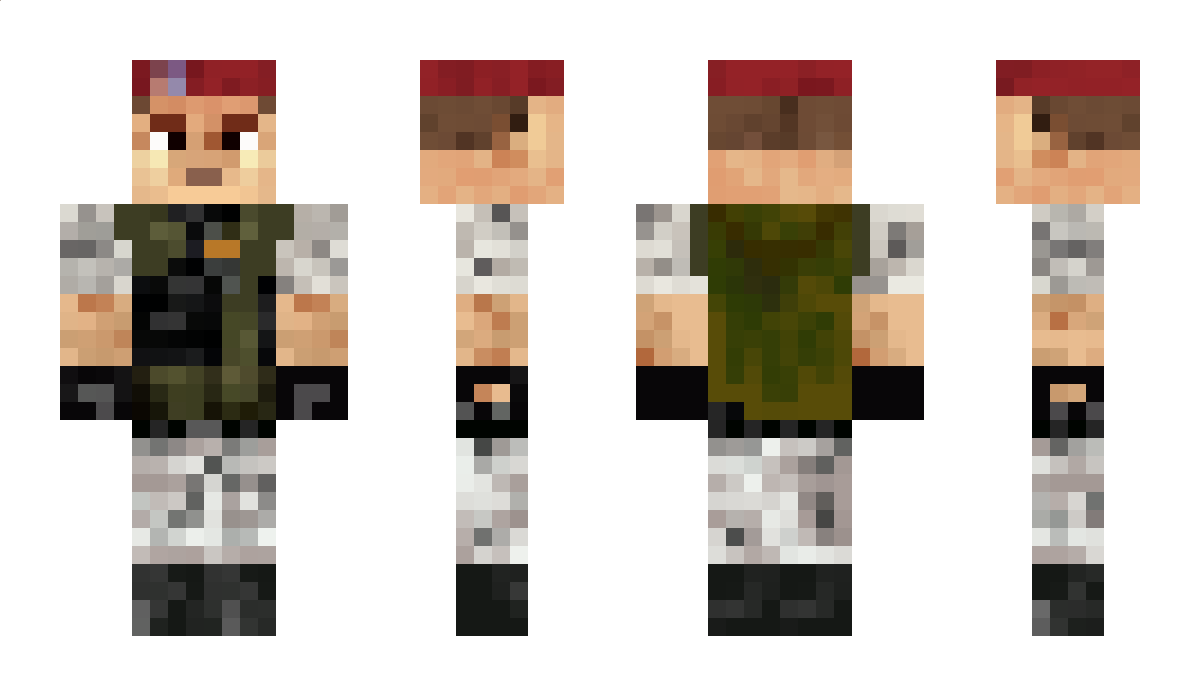 Astroses Minecraft Skin