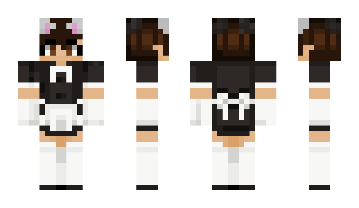 ZamnWill Minecraft Skin