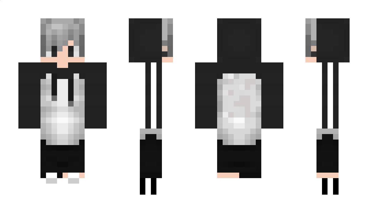 LCawokado Minecraft Skin