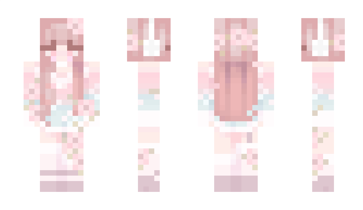 cloudixoangel Minecraft Skin