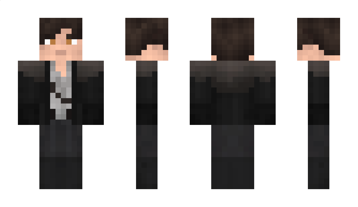 Radat0 Minecraft Skin