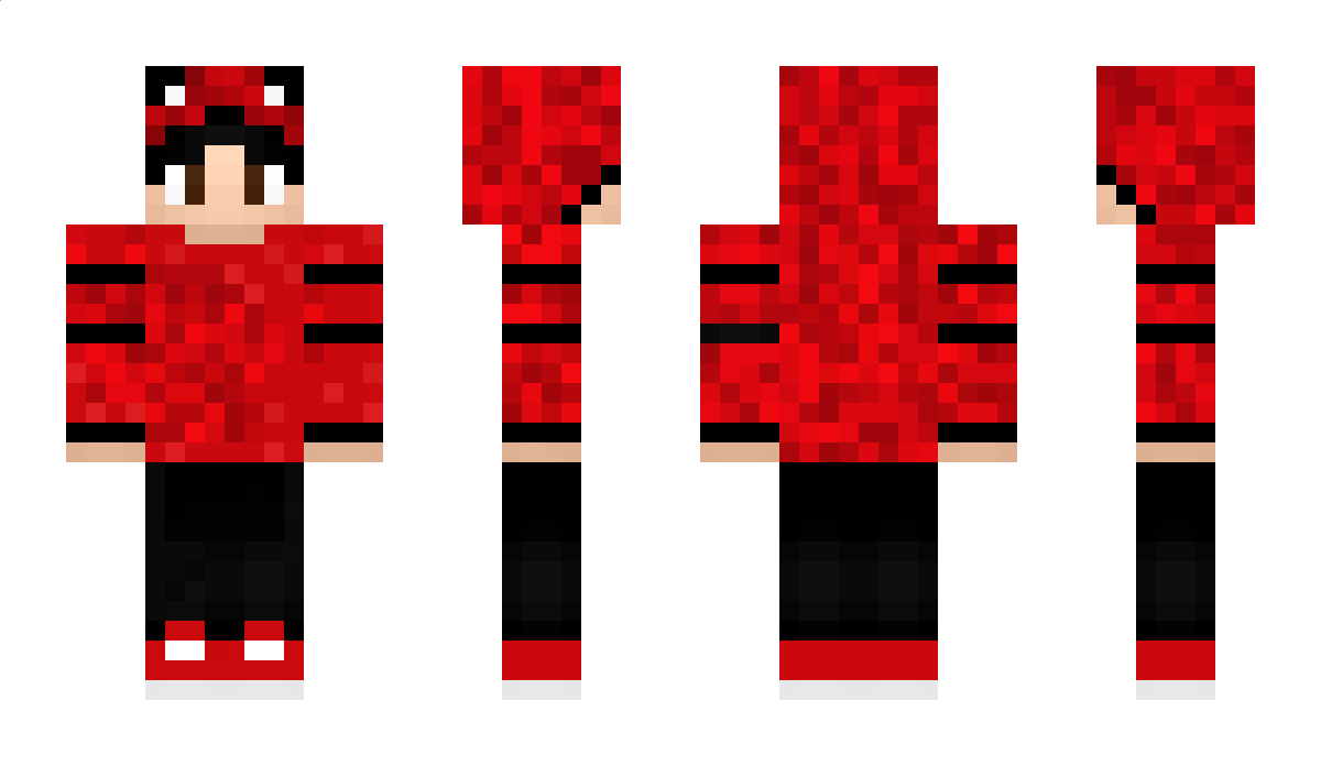 LaZtGM Minecraft Skin