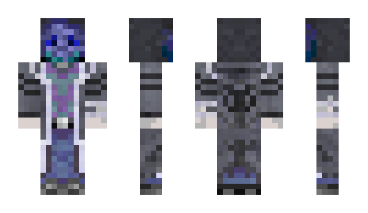 Leontengus Minecraft Skin