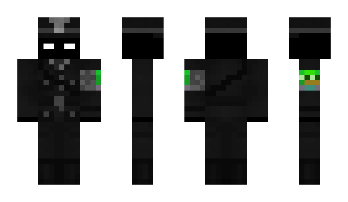 MinePiterCraft Minecraft Skin