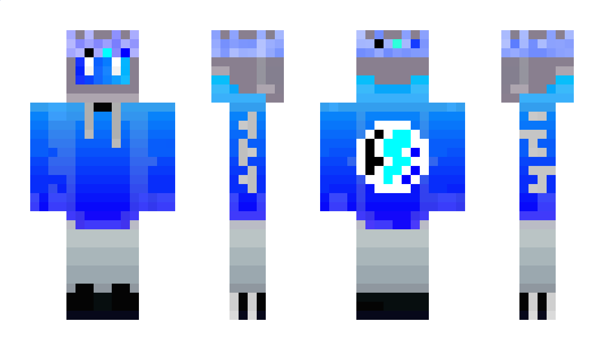 Icecreamkitty10 Minecraft Skin