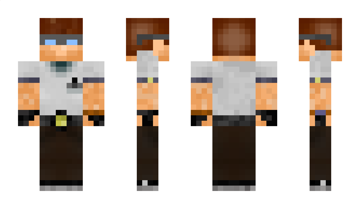 MrUnfiny Minecraft Skin