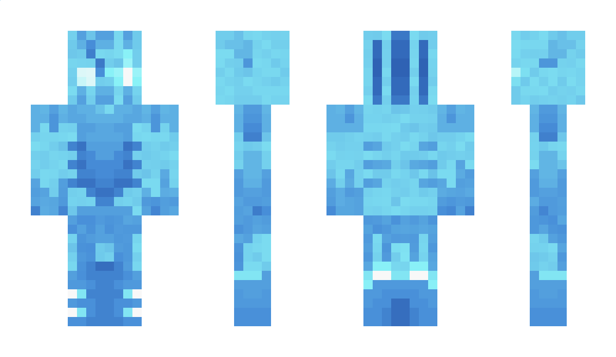 luritz13 Minecraft Skin