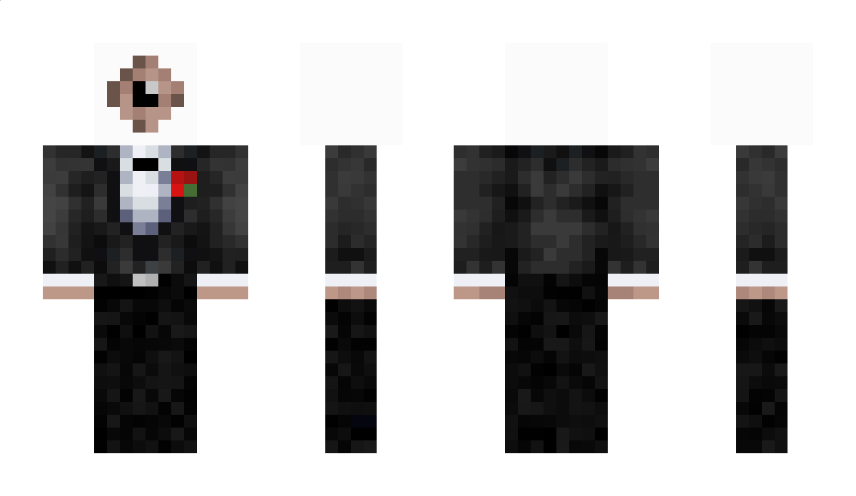 charbgremlin Minecraft Skin