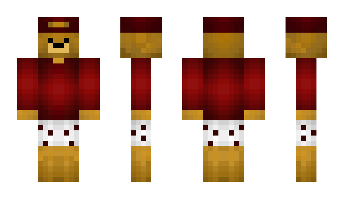 Ceive Minecraft Skin