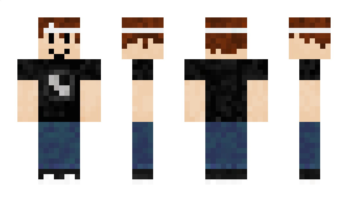 Cris1609 Minecraft Skin