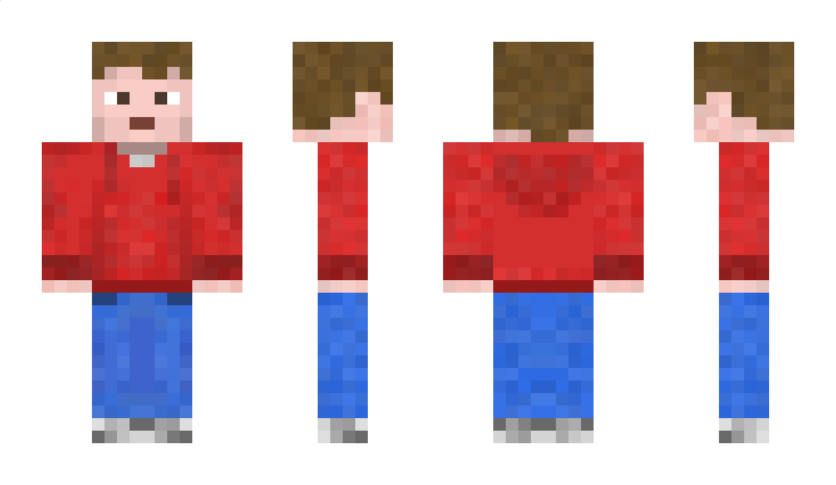 DaKefalls Minecraft Skin