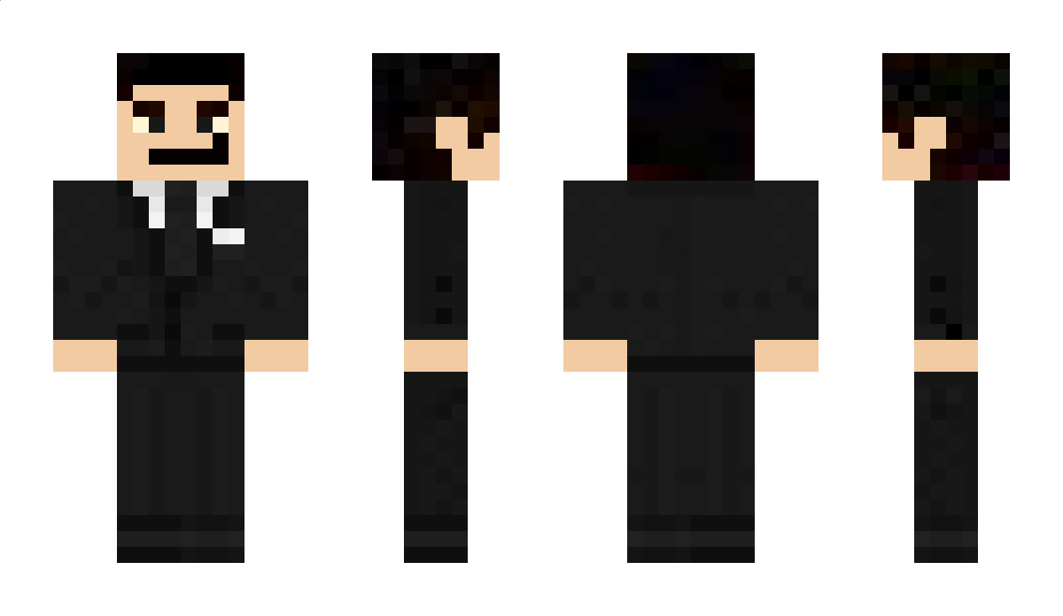 CarftOrCraft Minecraft Skin