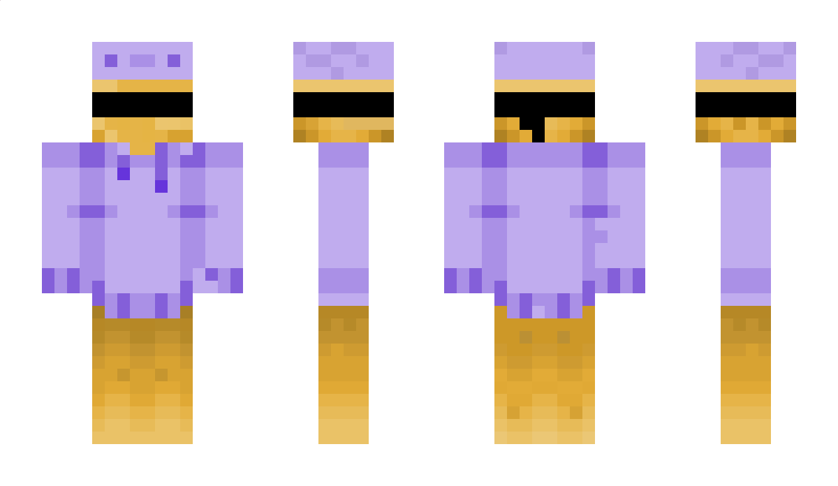 WinterMonkey422 Minecraft Skin