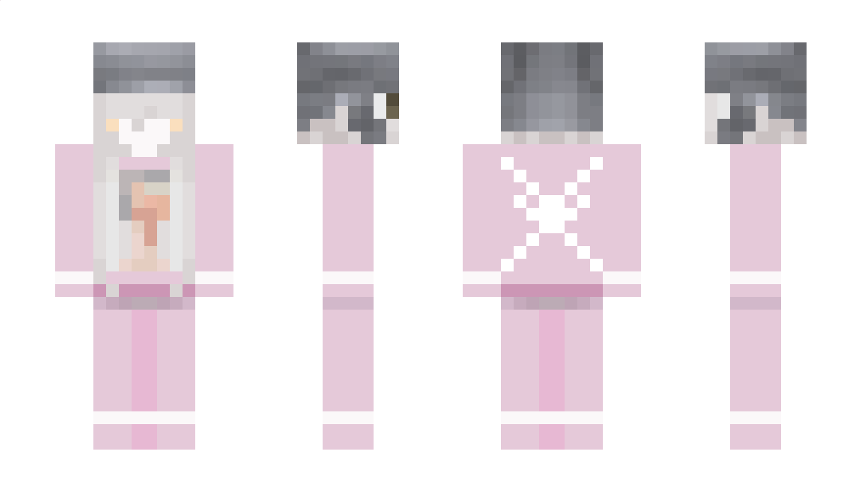 ItzRealMe_ Minecraft Skin