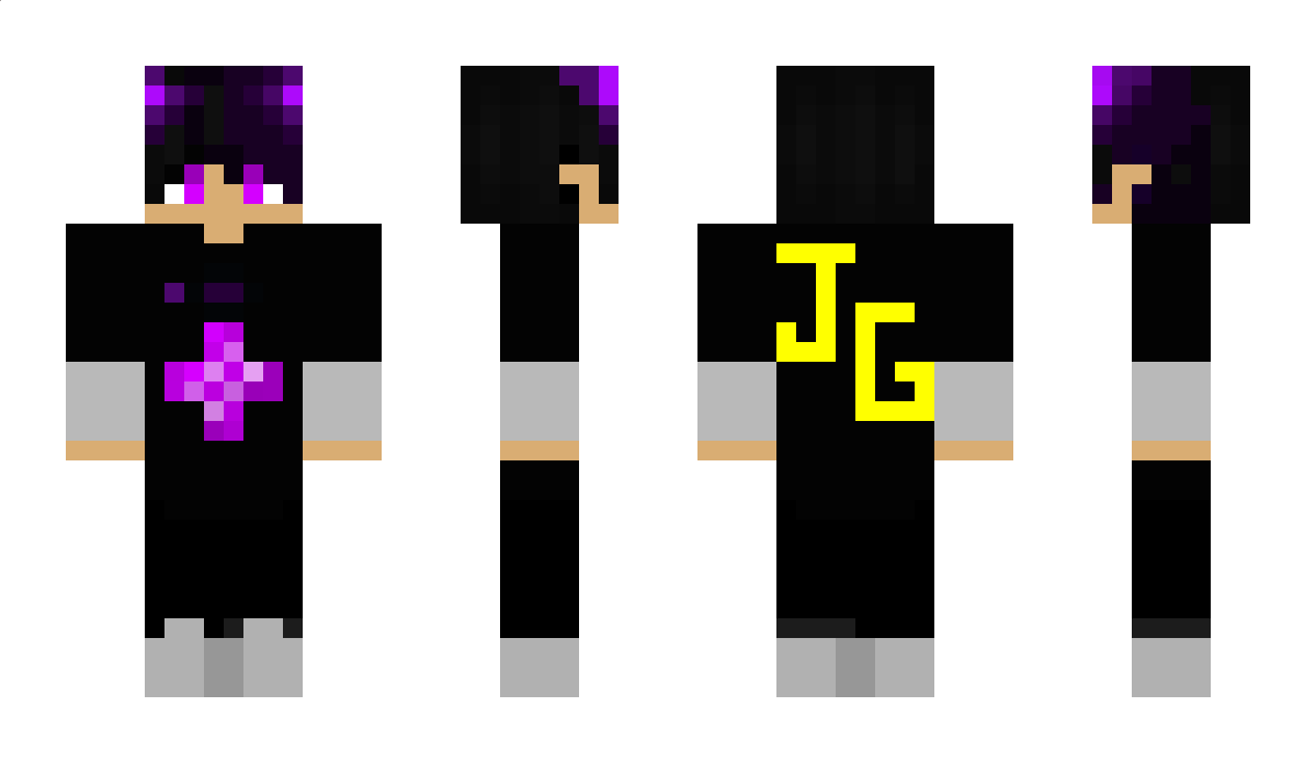 Jattin_Gamer Minecraft Skin