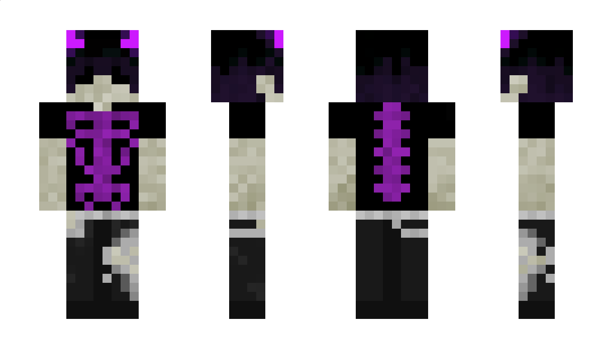 Gecko_soup Minecraft Skin