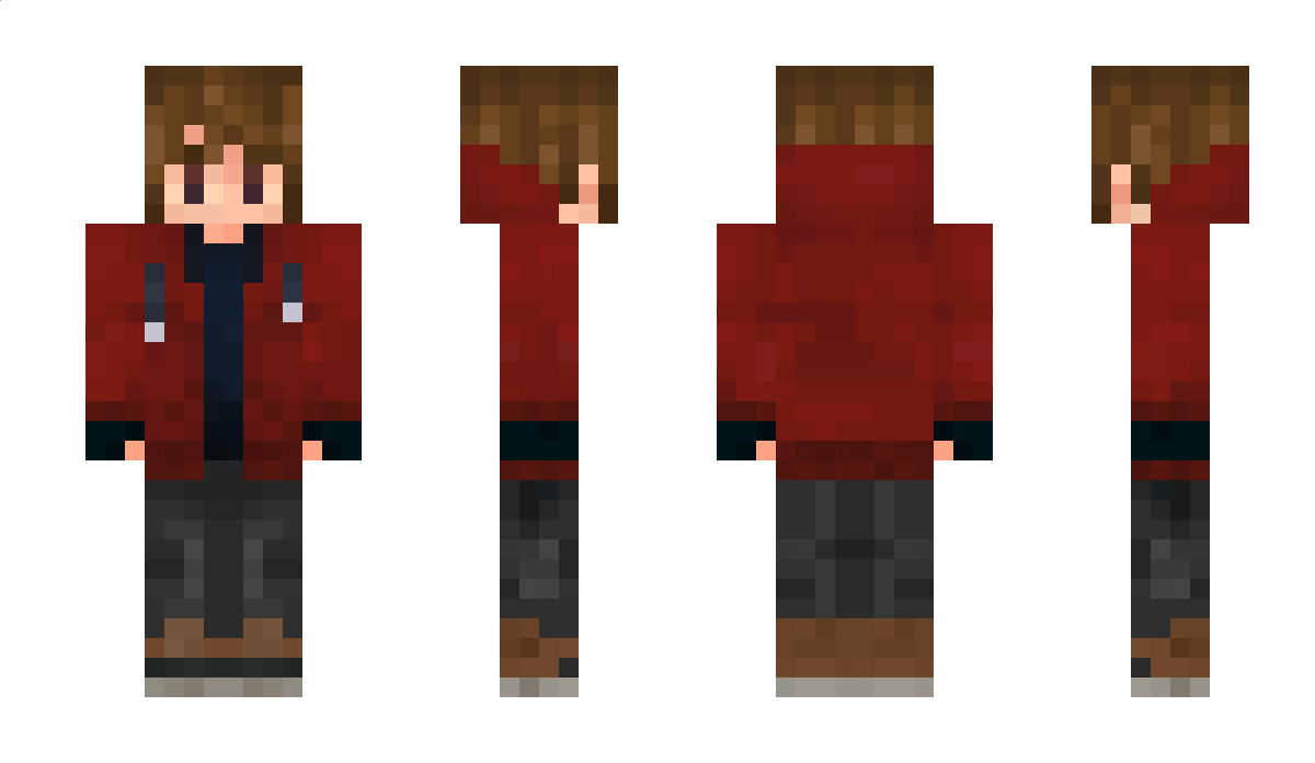 oStizzy Minecraft Skin