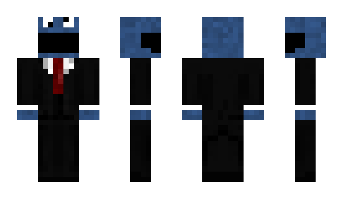 Strik33r Minecraft Skin