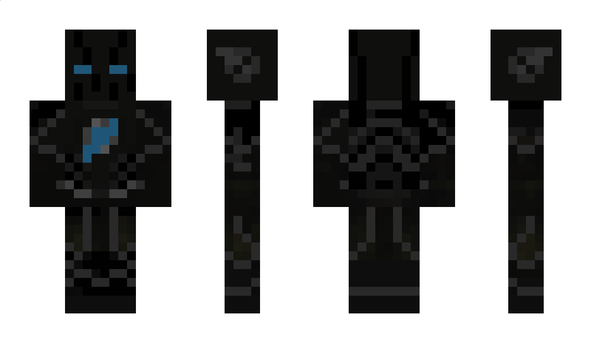 Spectac Minecraft Skin