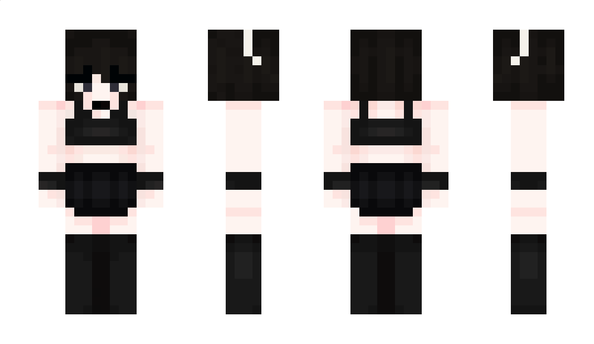 DizzyAlex Minecraft Skin