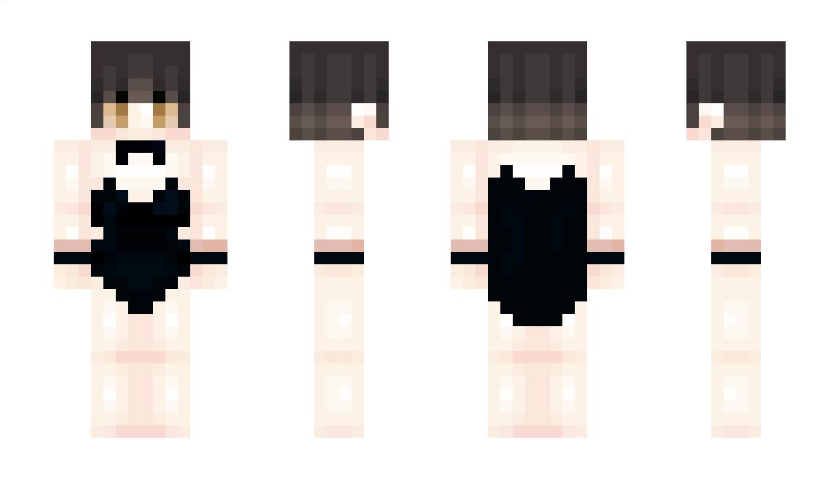 Starvya Minecraft Skin