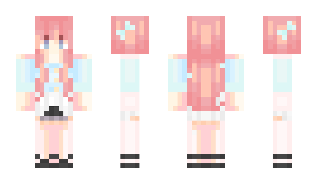 Ashez Minecraft Skin