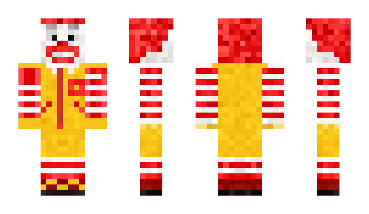 LastGamblt Minecraft Skin