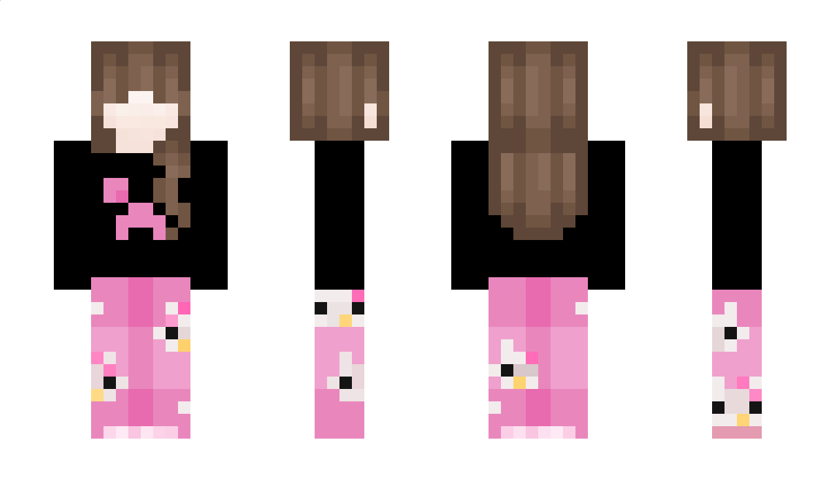 Linohi Minecraft Skin