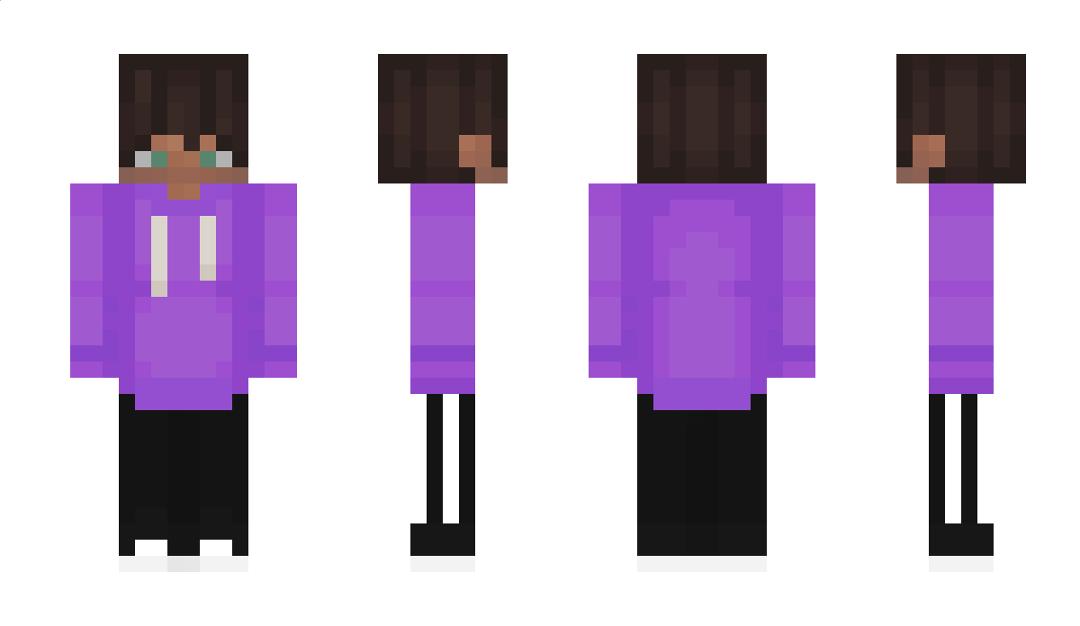 NoahOnFyre Minecraft Skin