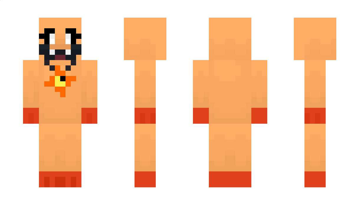 _Catfeine Minecraft Skin