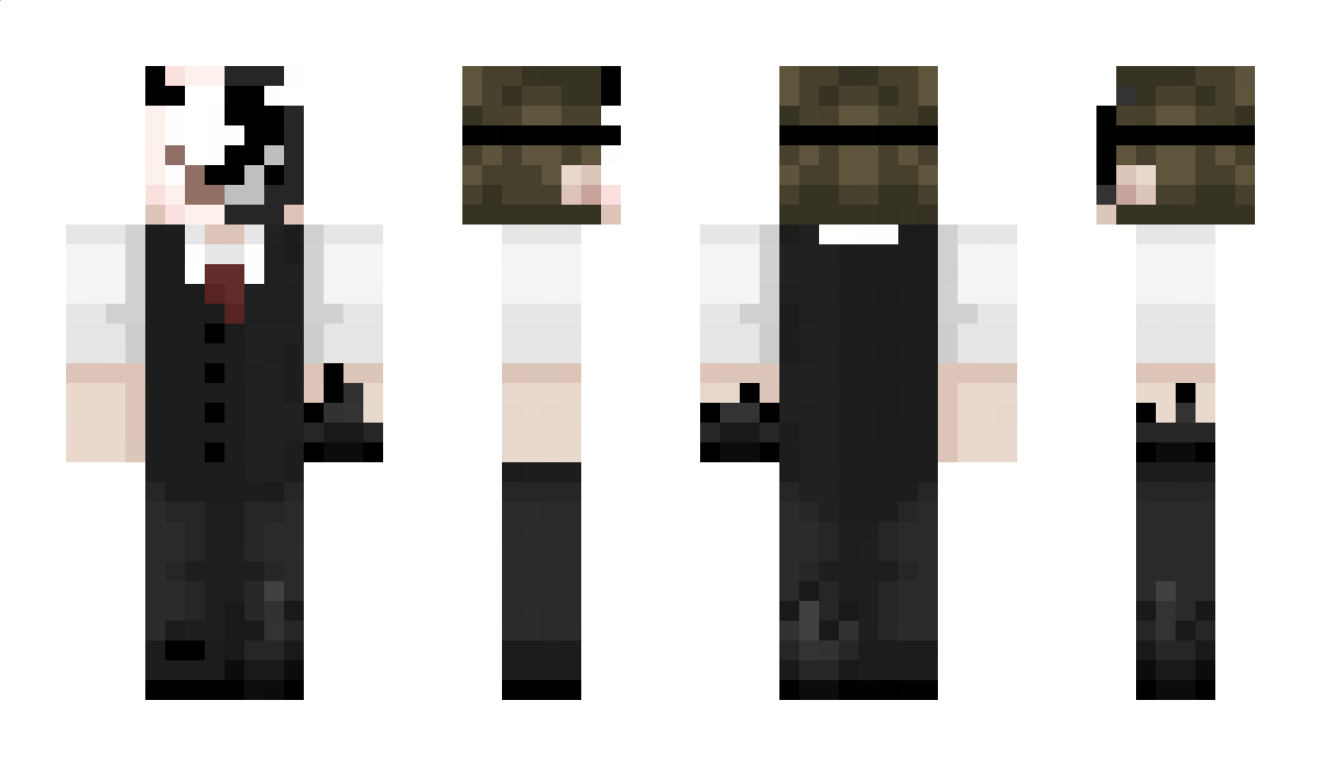 SmileyBoyIII Minecraft Skin