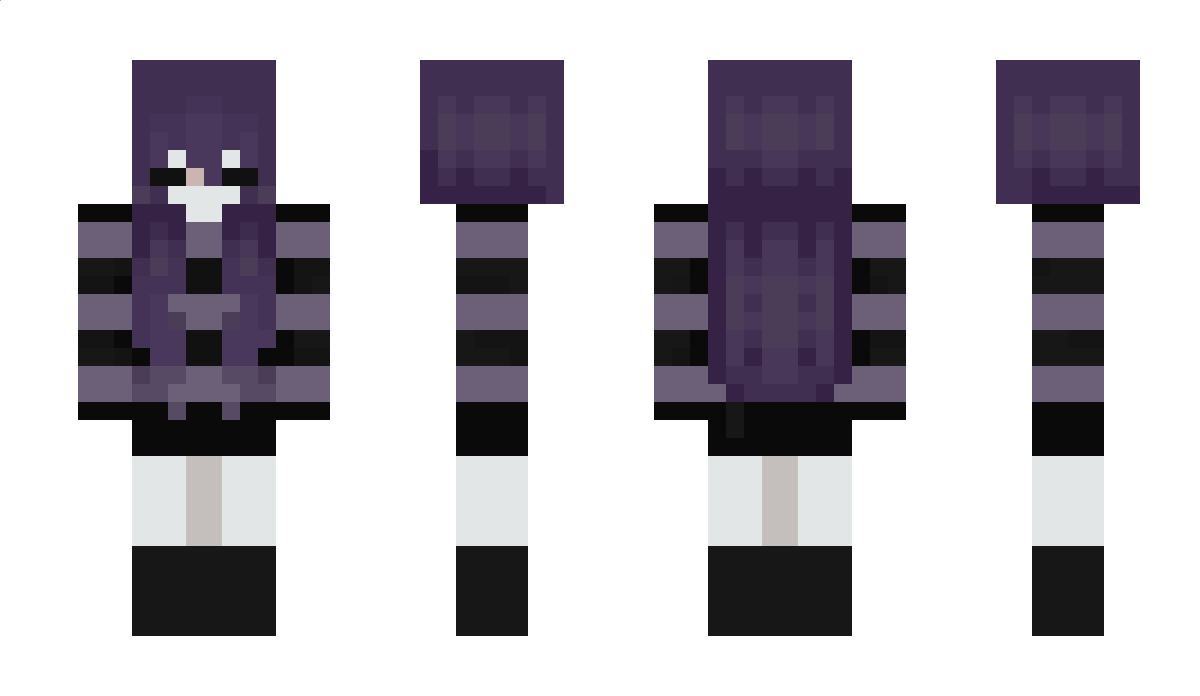 zillla Minecraft Skin