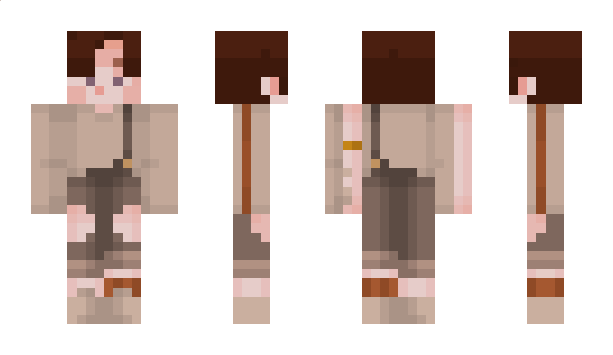 Ashnee Minecraft Skin