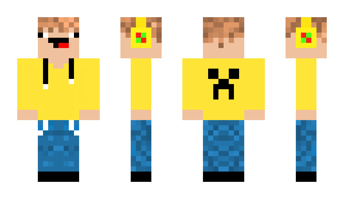 Landerek Minecraft Skin