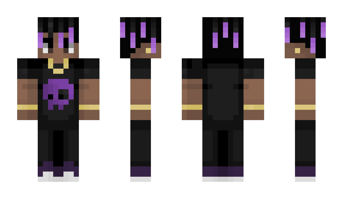 RON99IE Minecraft Skin