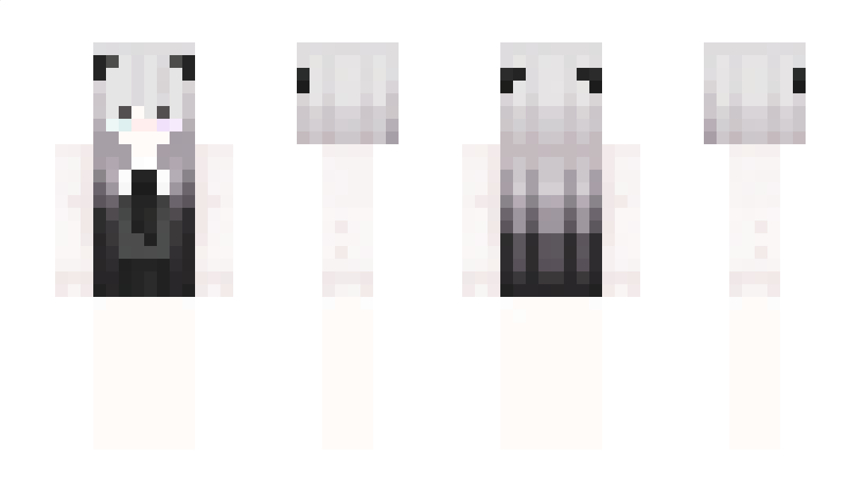 InHerEcho Minecraft Skin