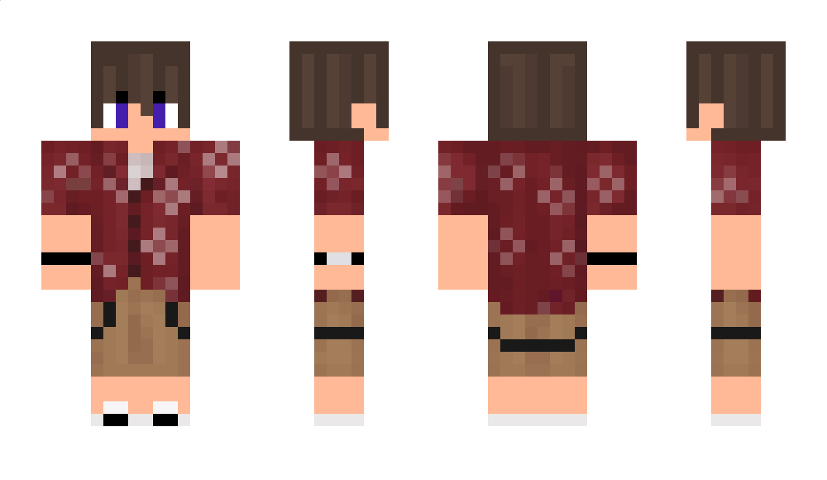 mr_Sakaj Minecraft Skin