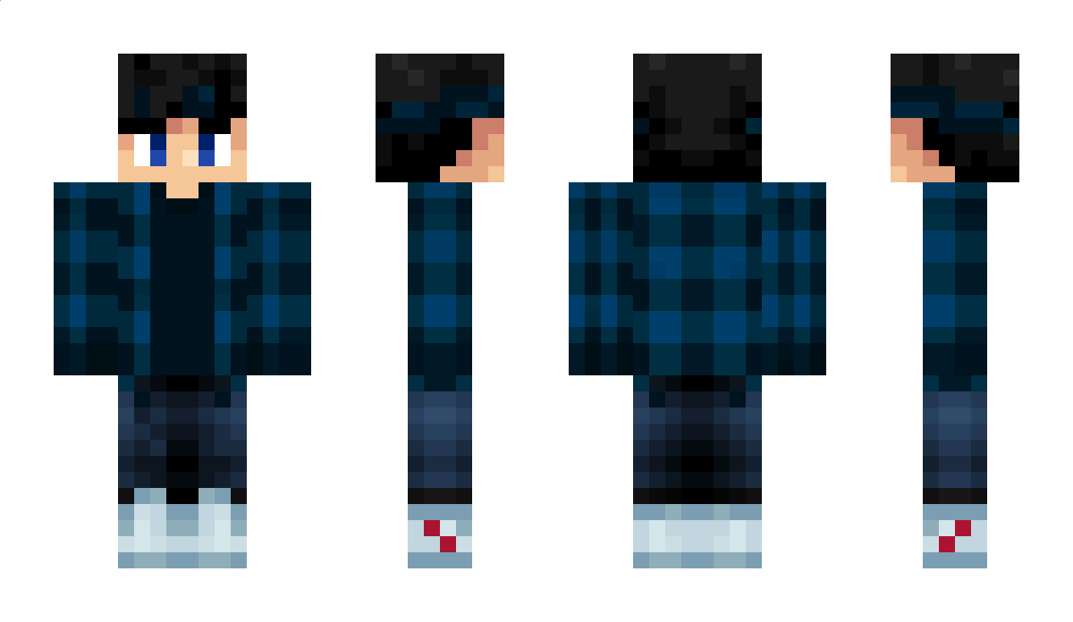 qMikey Minecraft Skin