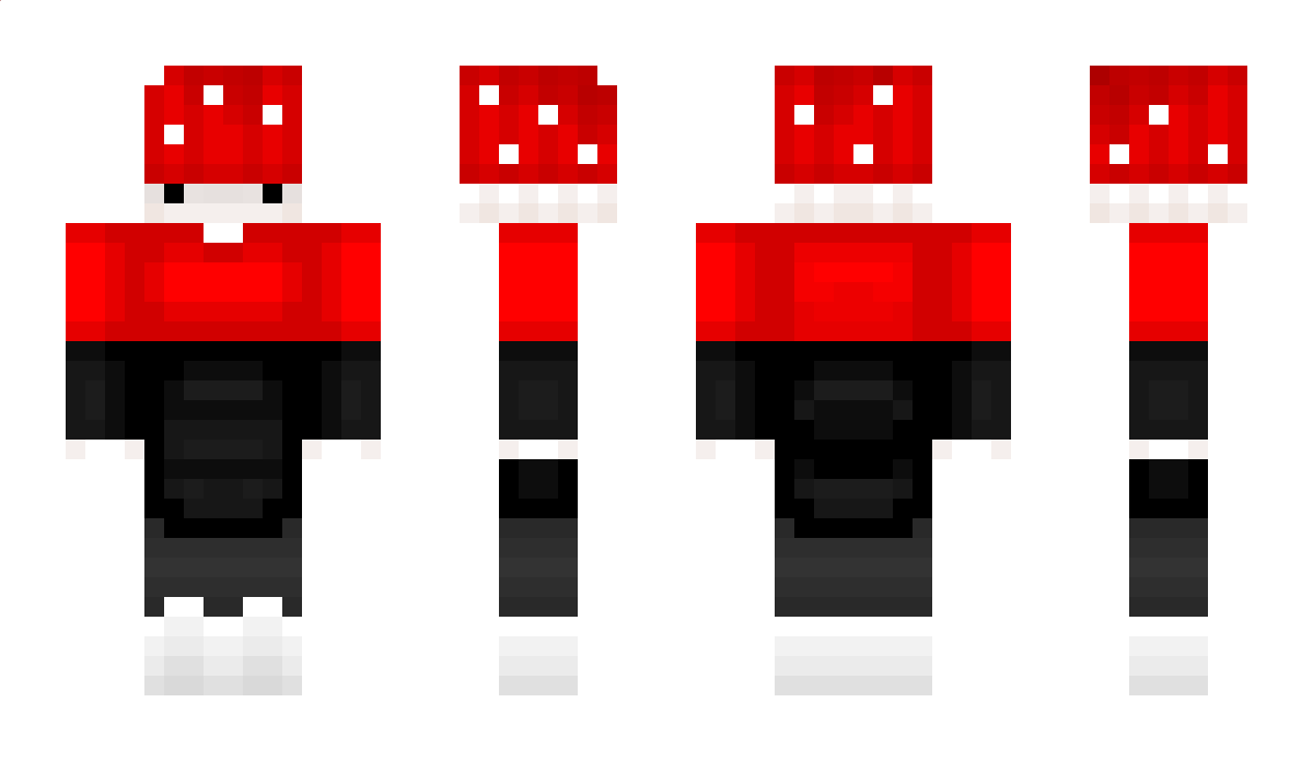 toreto Minecraft Skin