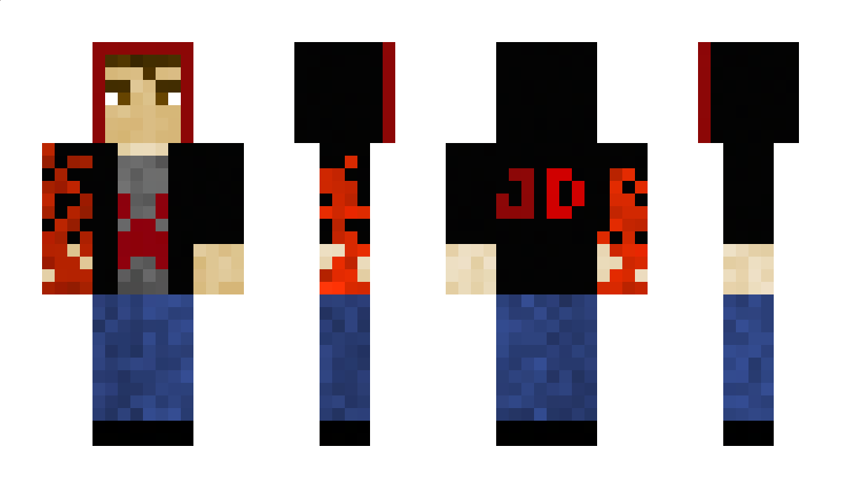 615as Minecraft Skin