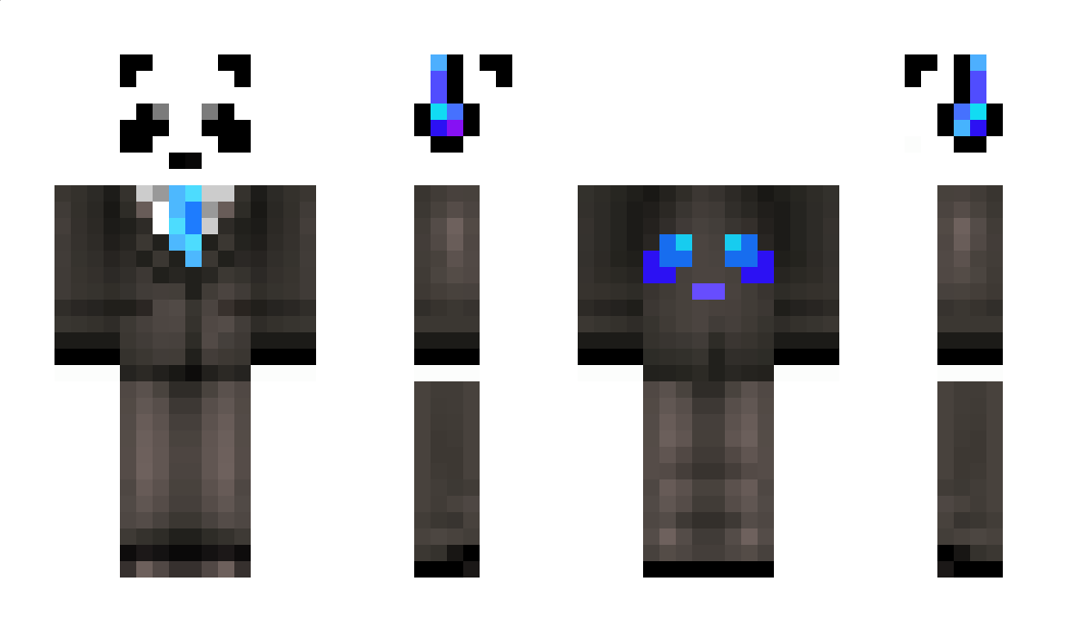 MMLuca Minecraft Skin