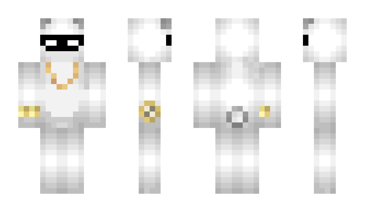 LAKOMIU Minecraft Skin