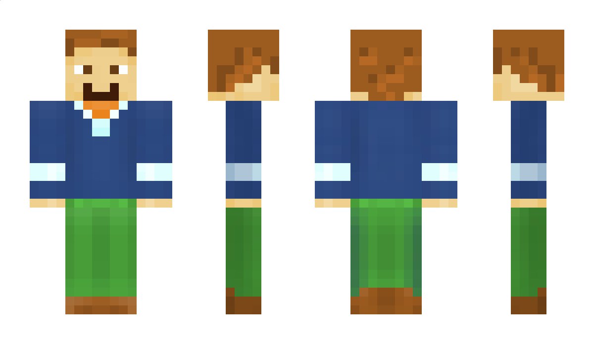 Toon_Mat Minecraft Skin