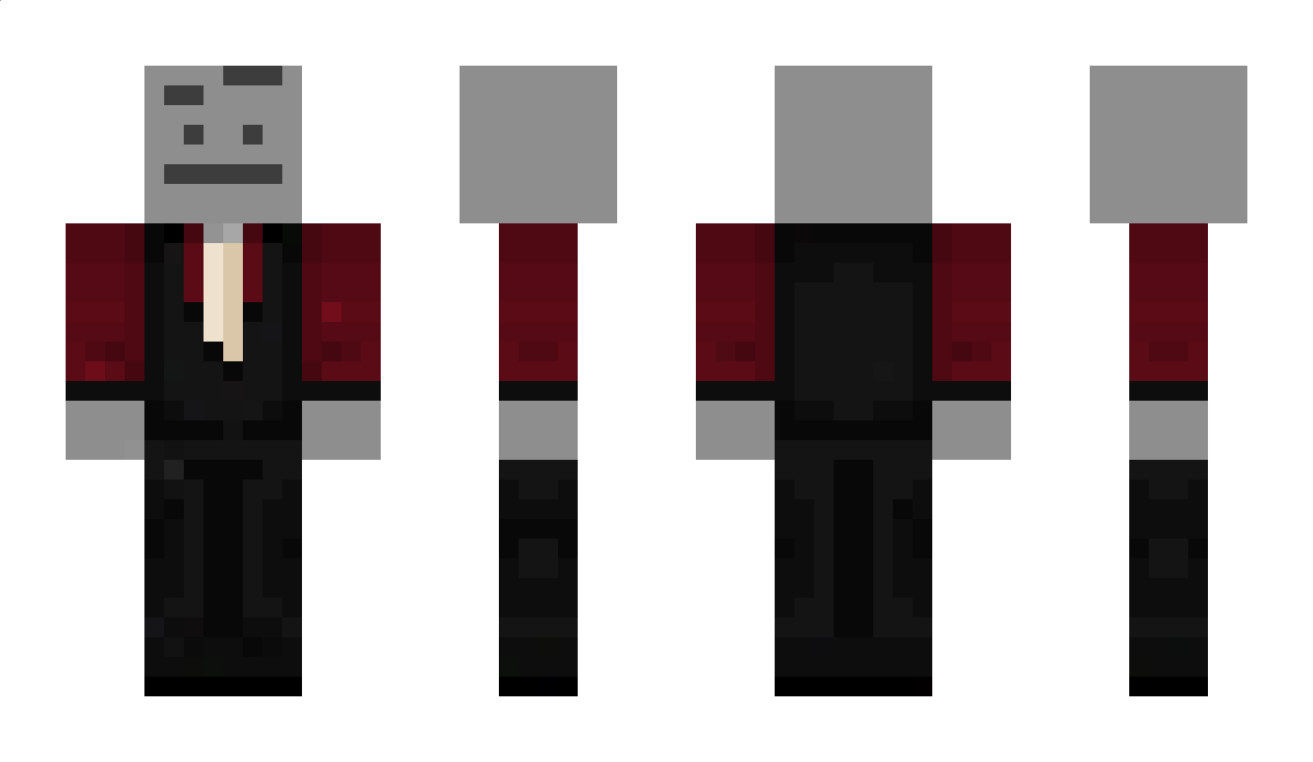 burka_ Minecraft Skin