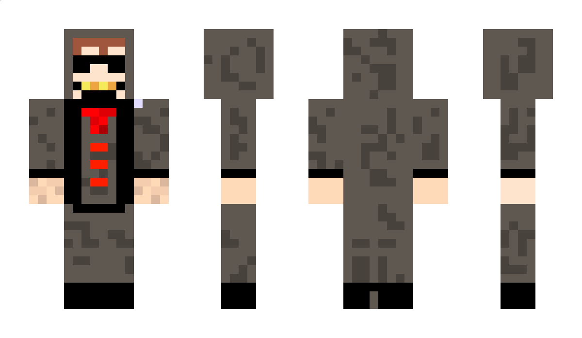 biznesmenik_13x Minecraft Skin