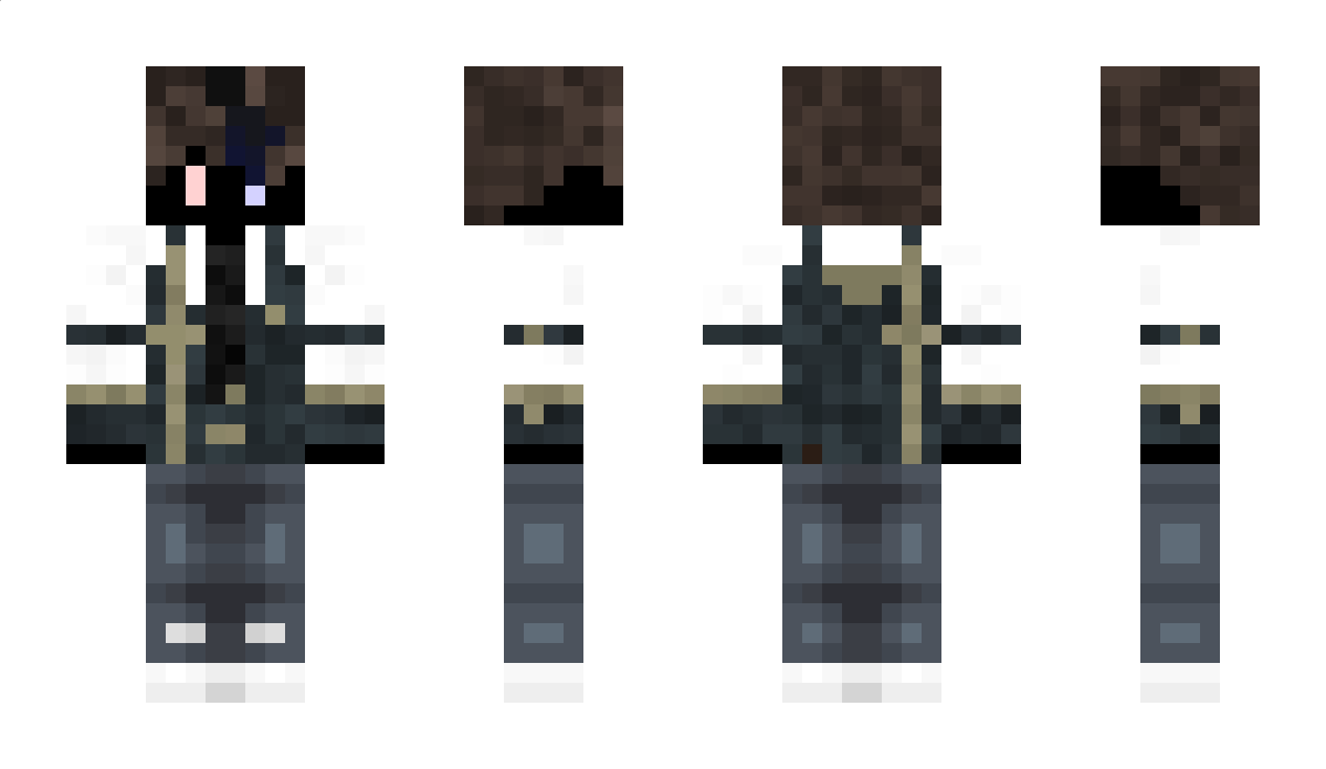 ClayS15 Minecraft Skin