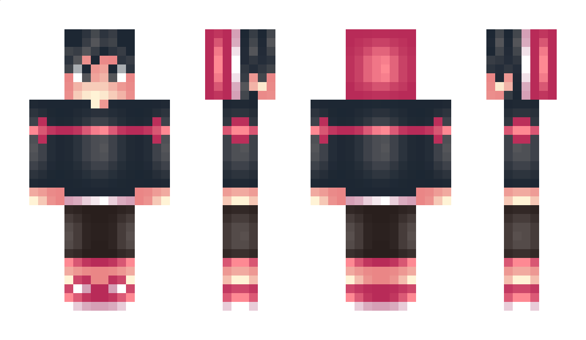 DJLomka Minecraft Skin