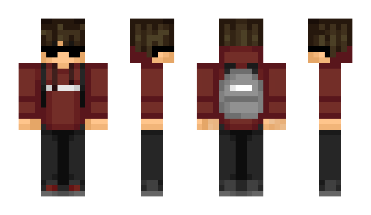 MurtazaXDD Minecraft Skin