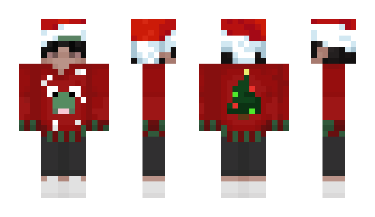 makoeshoi Minecraft Skin