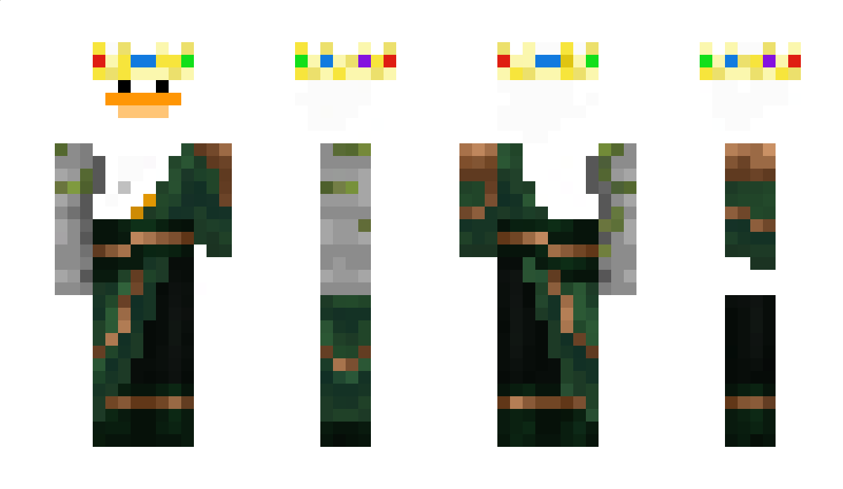 Fire_17 Minecraft Skin